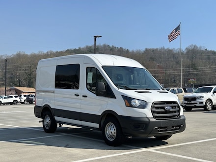 2020 Ford Transit Cargo VA Van
