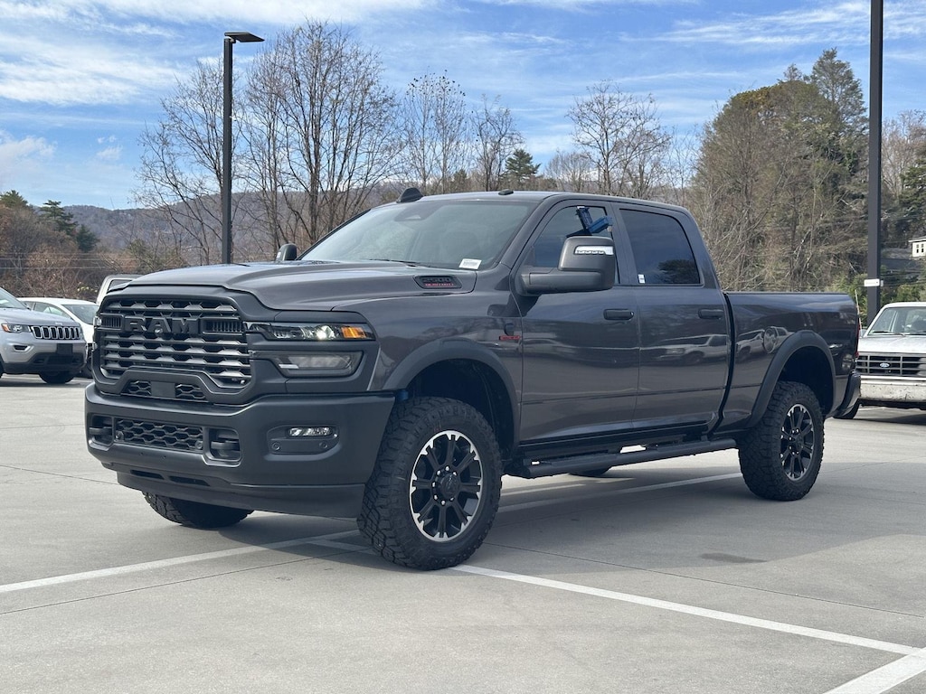 New 2026 Ram 2500 Warlock Pickup