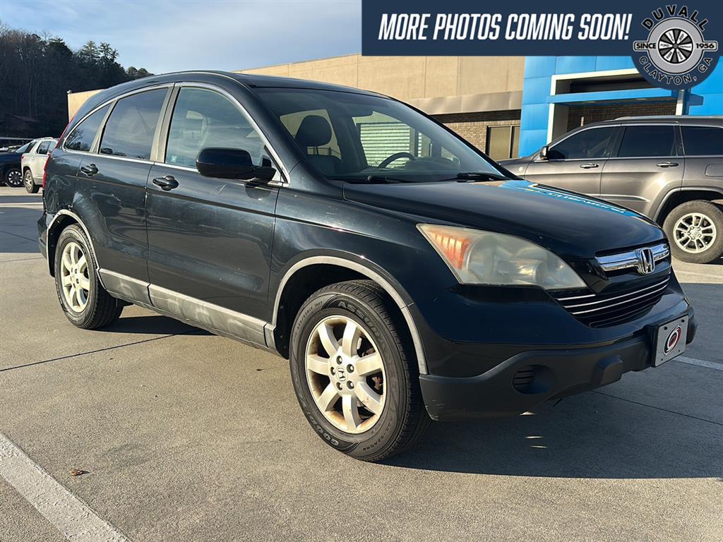 2008 Honda CR-V EX-L's photo