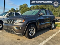 2018 Jeep Grand Cherokee Laredo E SUV