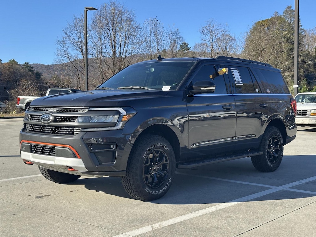 Used 2024 Ford Expedition Timberline SUV