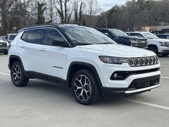 2026 Jeep Compass Limited Sport Utility