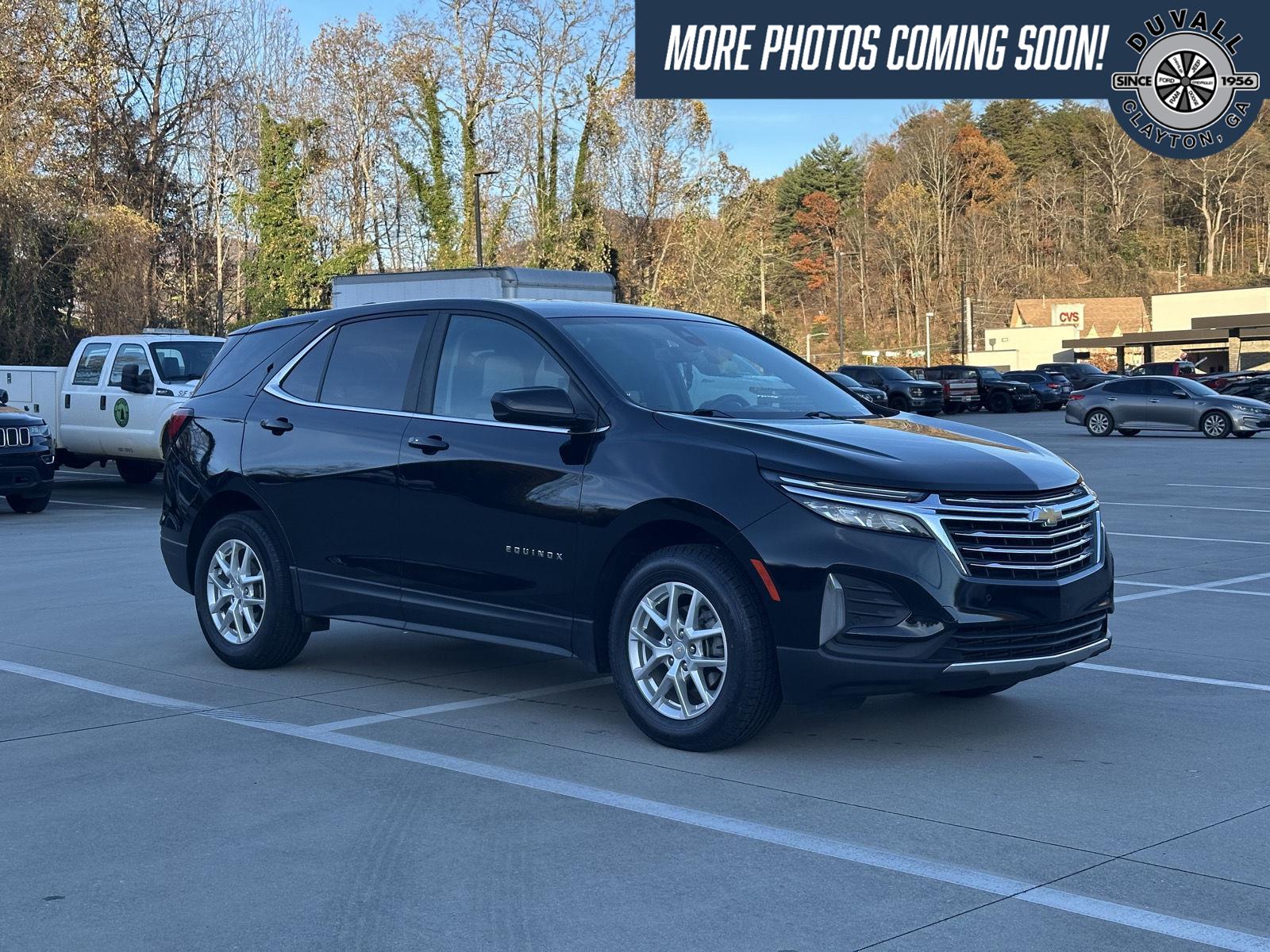 2023 Chevrolet Equinox LT's photo
