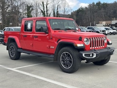 2021 Jeep Gladiator Overland Truck Crew Cab
