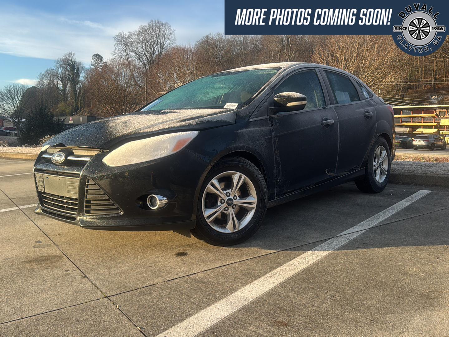 2013 Ford Focus SE's photo