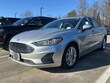  Ford Fusion Hybrid