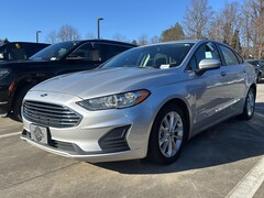 2019 Ford Fusion Hybrid SE Sedan