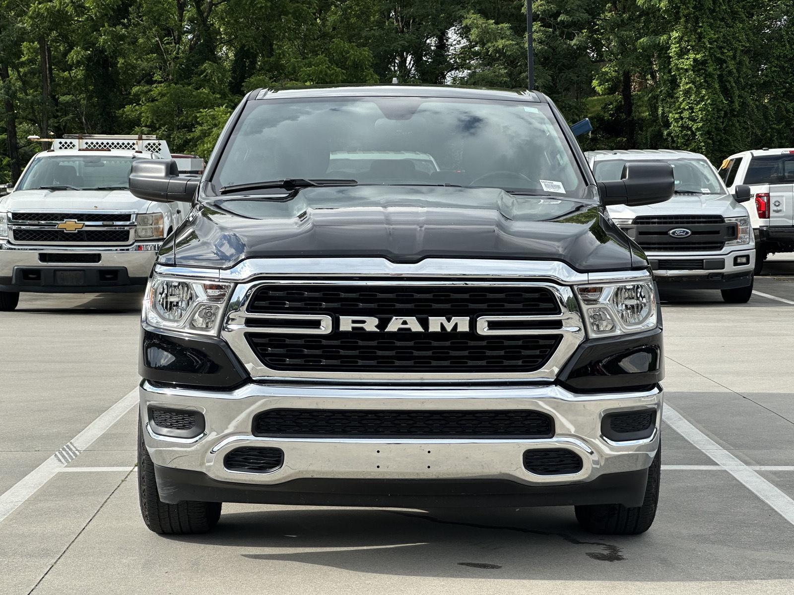 Used 2023 RAM Ram 1500 Pickup Big Horn/Lone Star with VIN 1C6RRFBG3PN591441 for sale in Clayton, GA