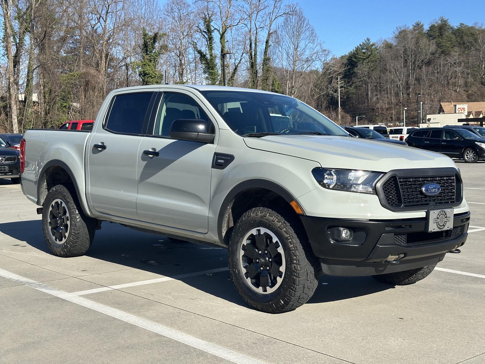 2021 Ford Ranger XL's photo