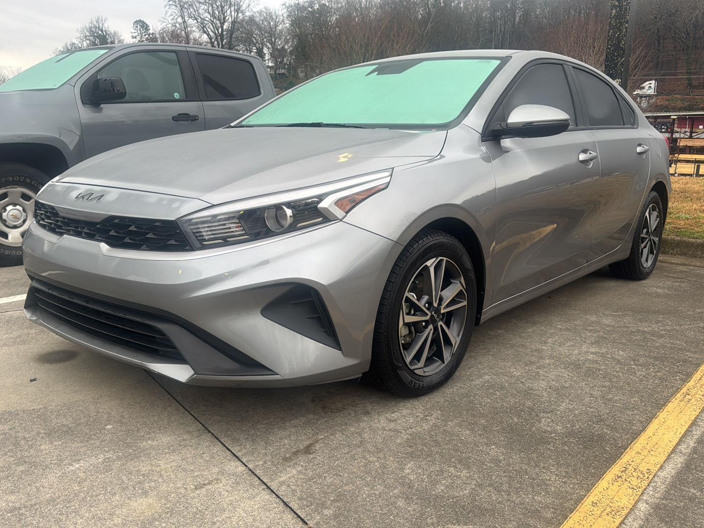 2023 Kia Forte LXS's photo