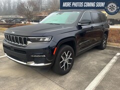2023 Jeep Grand Cherokee Limited SUV