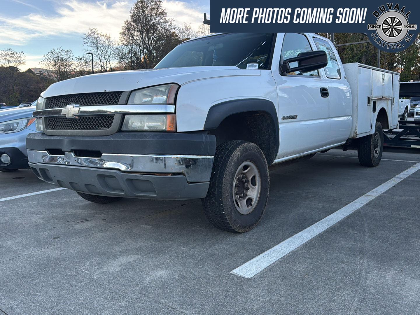 2005 Chevrolet Silverado 2500HD Work's photo