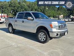 2013 Ford F-150 XLT Truck SuperCrew Cab