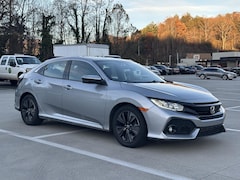 2018 Honda Civic EX Hatchback