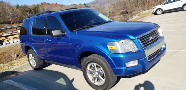 2010 Ford Explorer For Sale >> Used 2010 Ford Explorer Xlt For Sale In Clayton Ga Serving 2010 Ford Explorer For Sale >> Used 2010 Ford Explorer Xlt For Sale In Clayton Ga Serving
