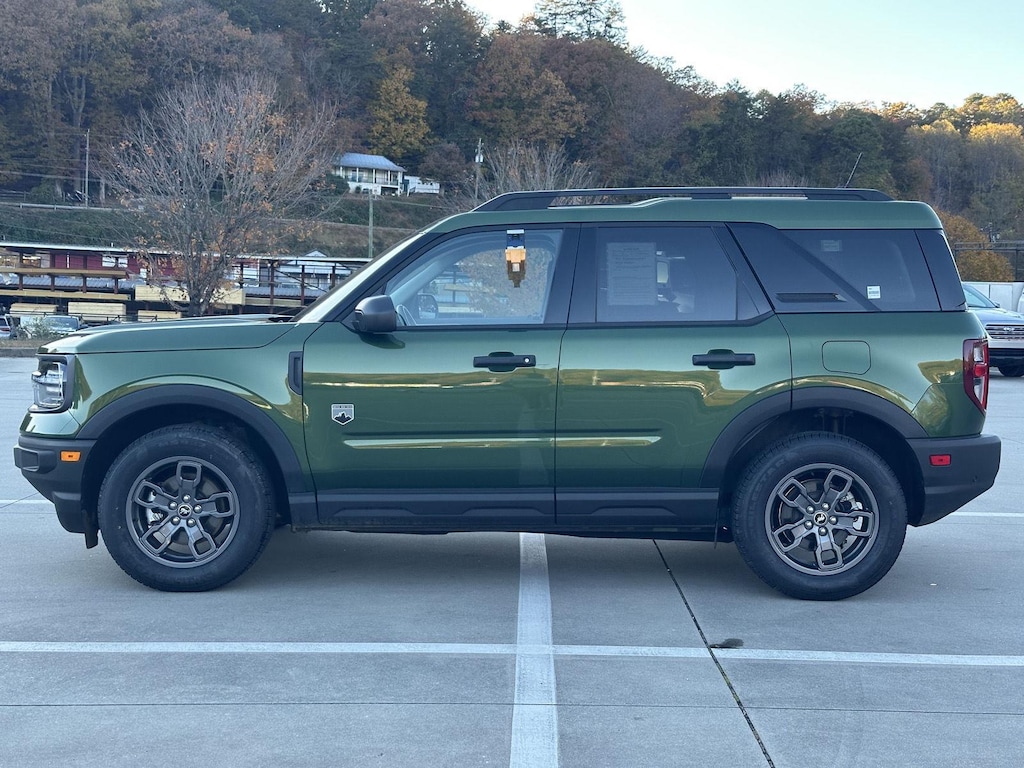 Used 2024 Ford Bronco Sport Big Bend SUV