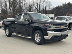 2020 Chevrolet Silverado 1500 LT Truck Double Cab
