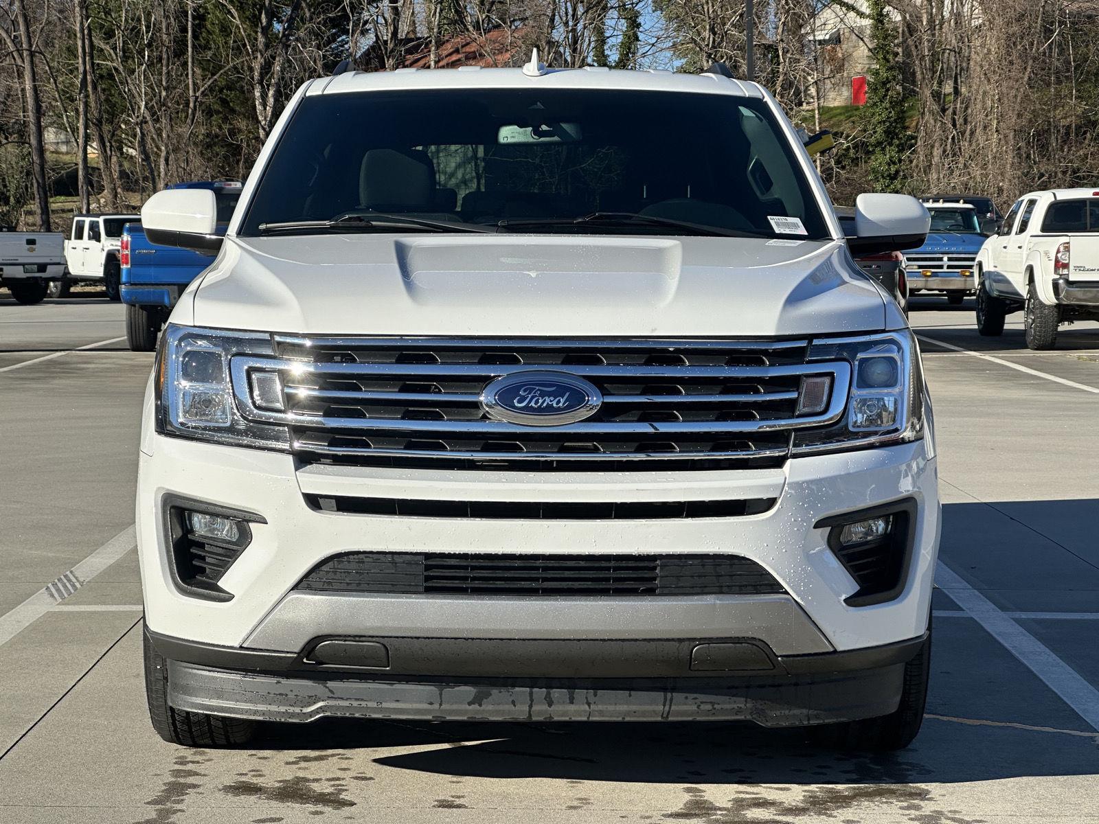 Used 2021 Ford Expedition XLT with VIN 1FMJU1HT5MEA81837 for sale in Clayton, GA