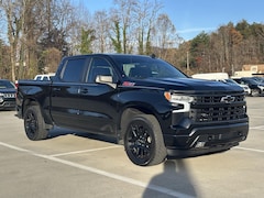 2023 Chevrolet Silverado 1500 RST Truck Crew Cab