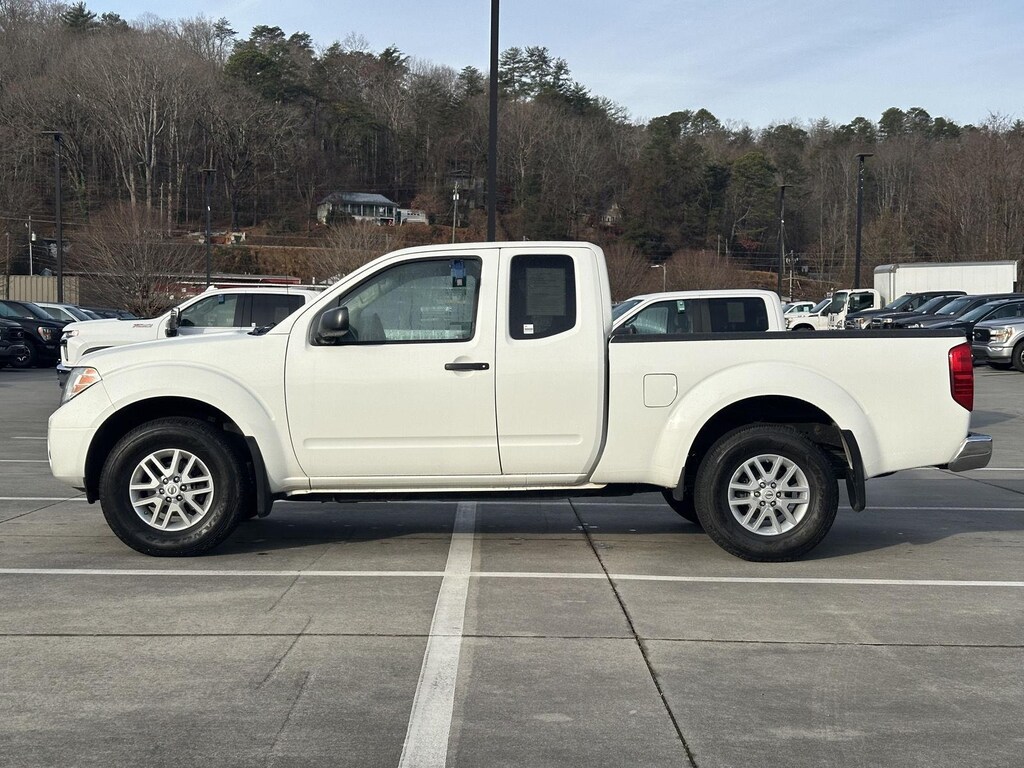 Used 2019 Nissan Frontier SV Truck King Cab