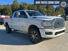2022 Ram 2500 Longhorn Truck Crew Cab