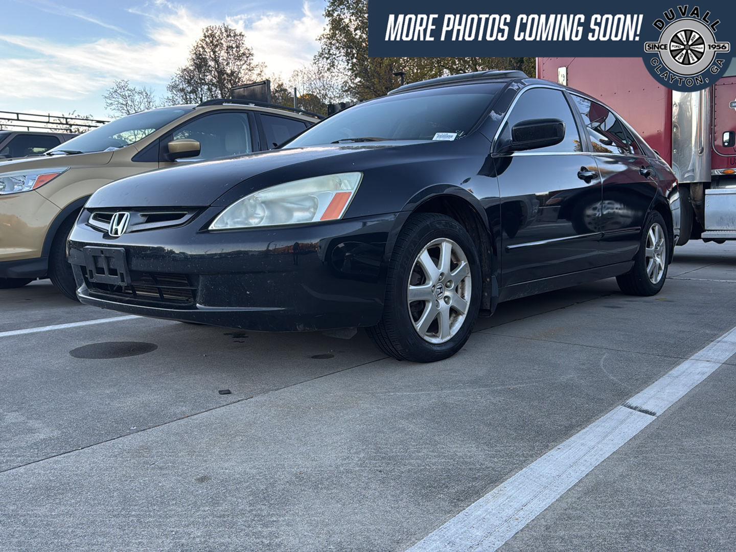 2005 Honda Accord 3.0 EX's photo