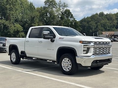 2021 Chevrolet Silverado 2500 HD LT Truck Crew Cab
