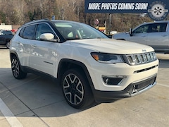 2018 Jeep Compass Limited SUV