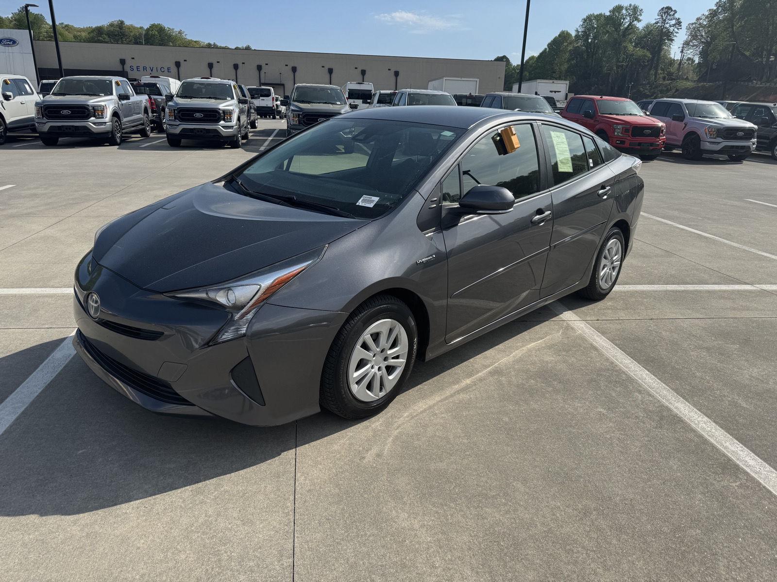 Used 2017 Toyota Prius Two with VIN JTDKBRFU6H3030308 for sale in Clayton, GA