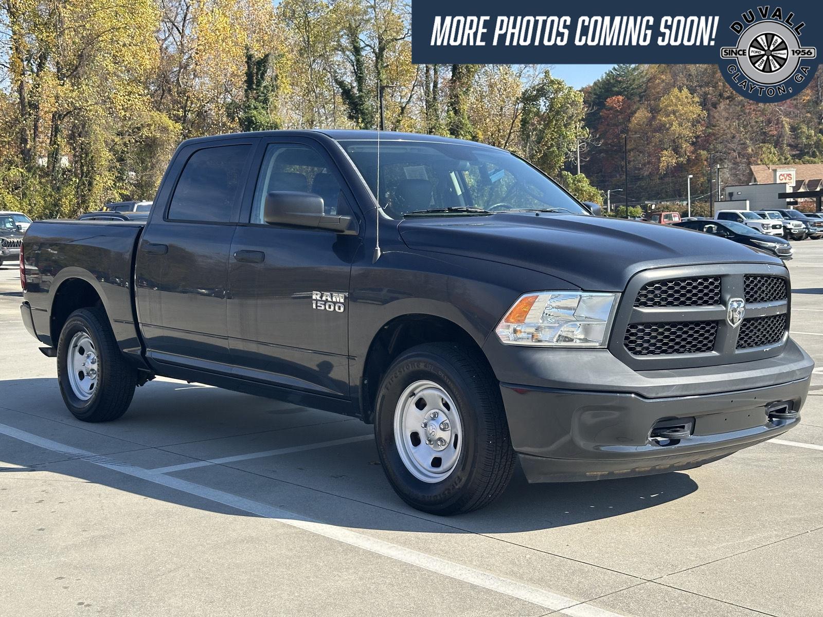 2014 RAM Ram 1500 Pickup Tradesman's photo