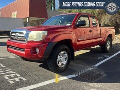 2010 Toyota Tacoma Prerunner Truck Access Cab
