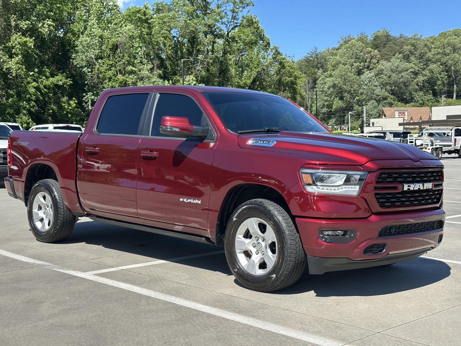 2023 RAM Ram 1500 Pickup Big Horn/Lone Star's photo