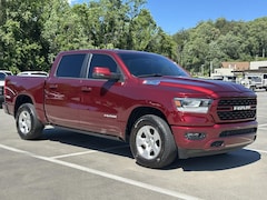 2023 Ram 1500 Big Horn Truck Crew Cab