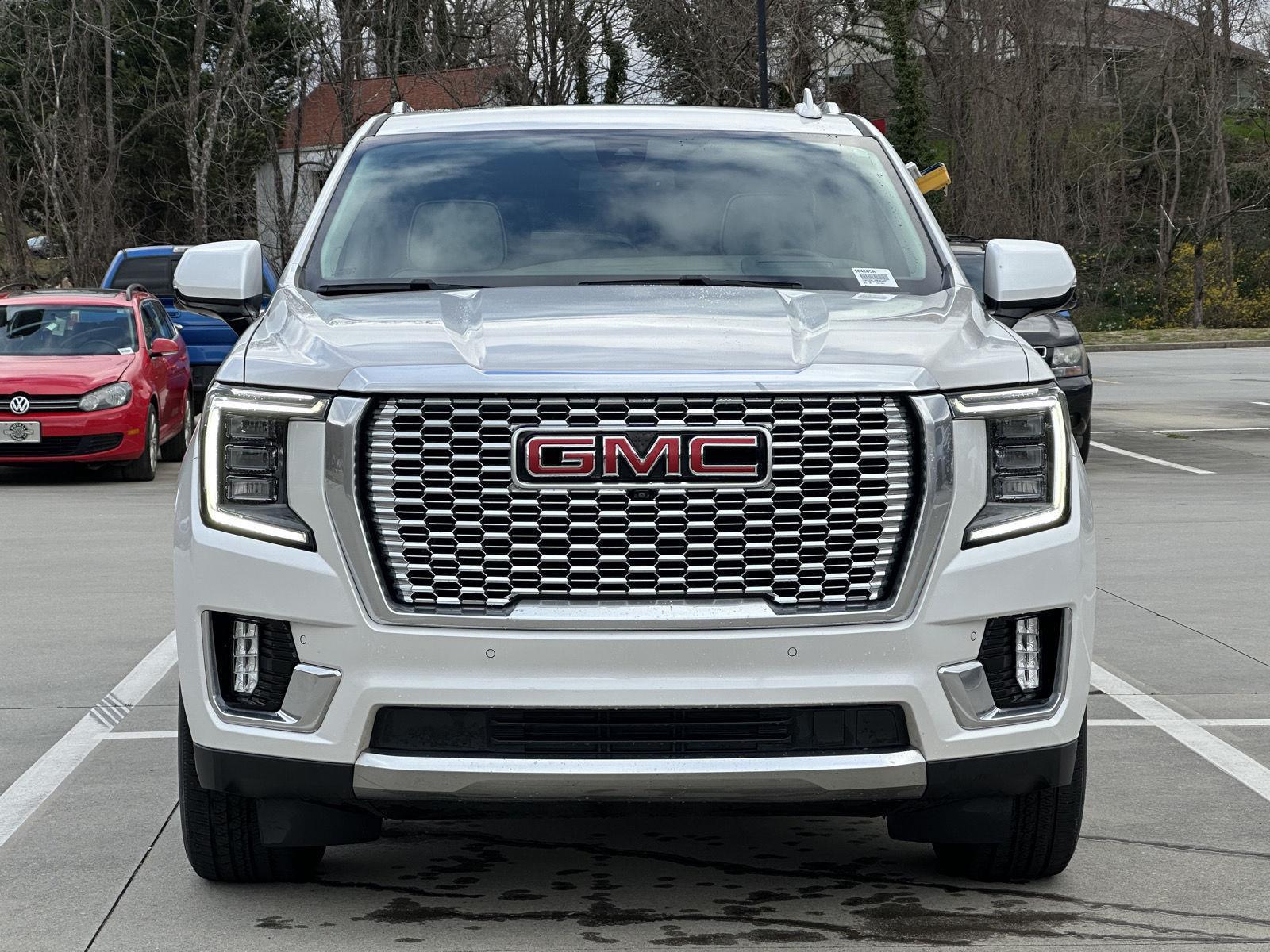 Used 2022 GMC Yukon Denali with VIN 1GKS2DKL4NR262497 for sale in Clayton, GA