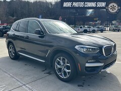 2021 BMW X3 sDrive30i SUV