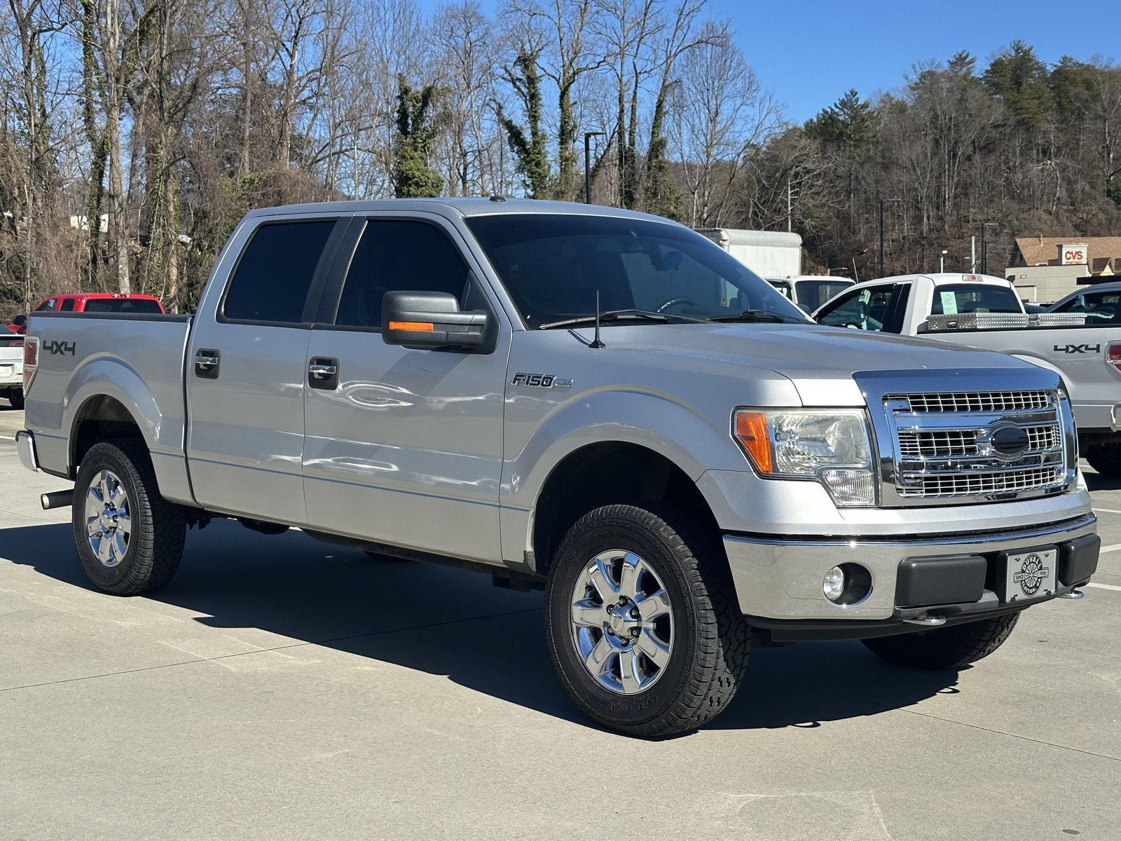2013 Ford F-150 XLT