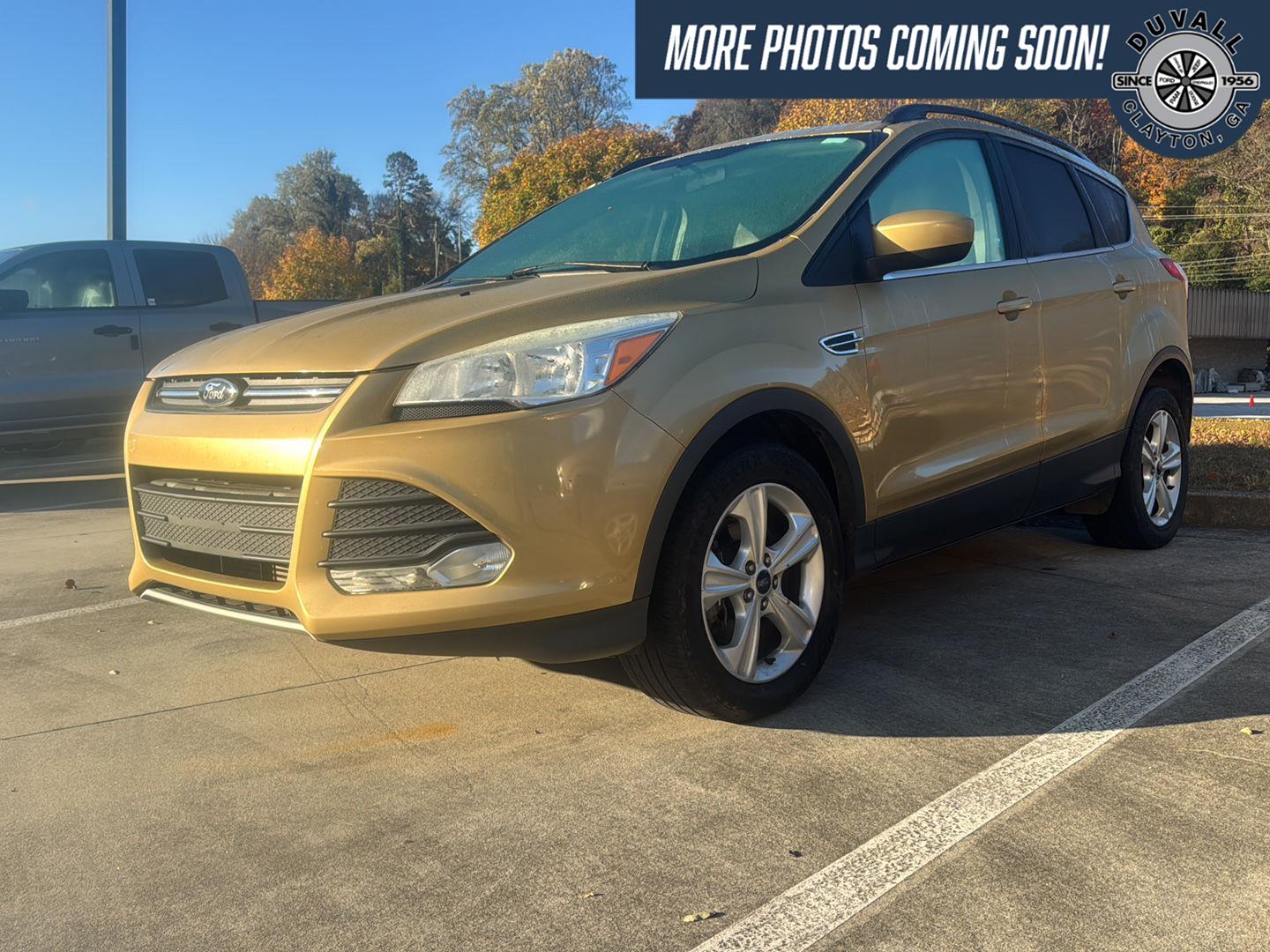 2015 Ford Escape SE's photo