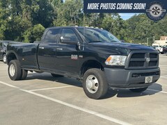 2016 Ram 3500 Tradesman Truck Crew Cab