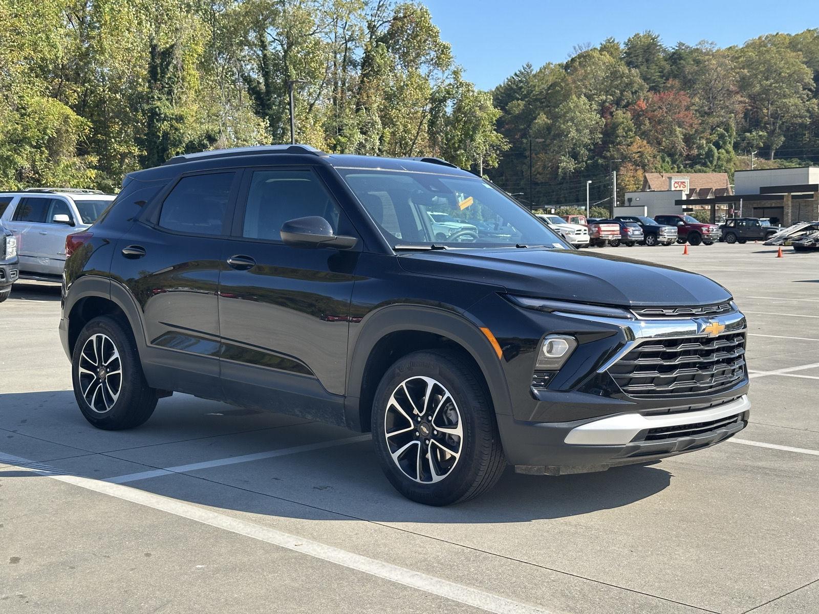 2024 Chevrolet TrailBlazer LT