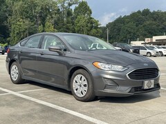 2020 Ford Fusion S Sedan