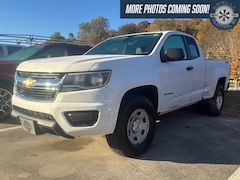 2016 Chevrolet Colorado 4WD WT Truck Extended Cab