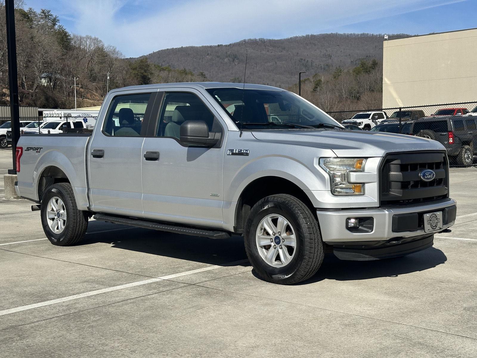 2016 Ford F-150