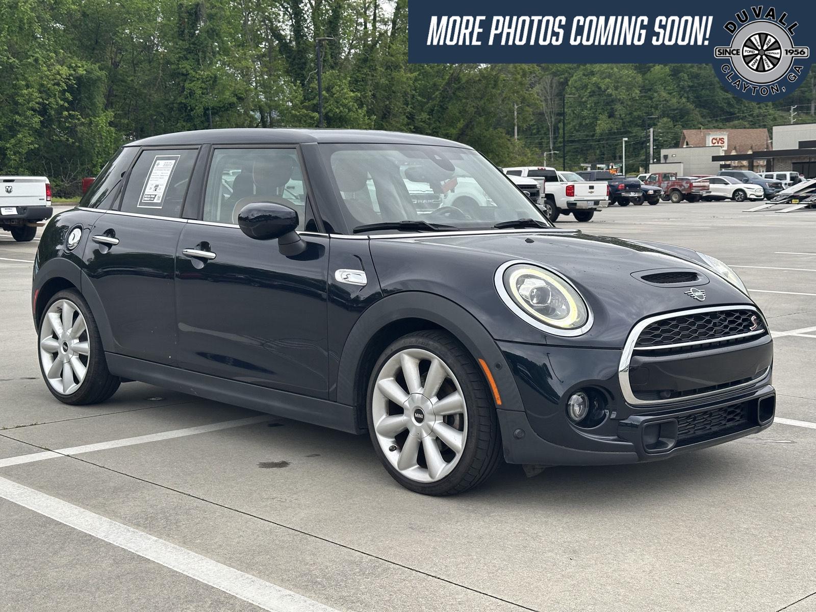 2020 MINI Hardtop 4 Door S's photo
