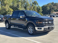 2024 Ford F-150 XLT Truck SuperCrew Cab
