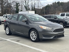 2017 Ford Focus SE Sedan