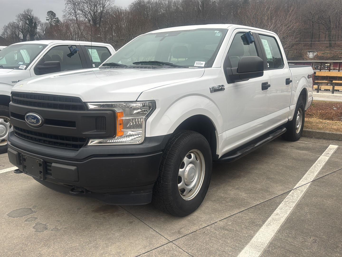 2019 Ford F-150 XL's photo