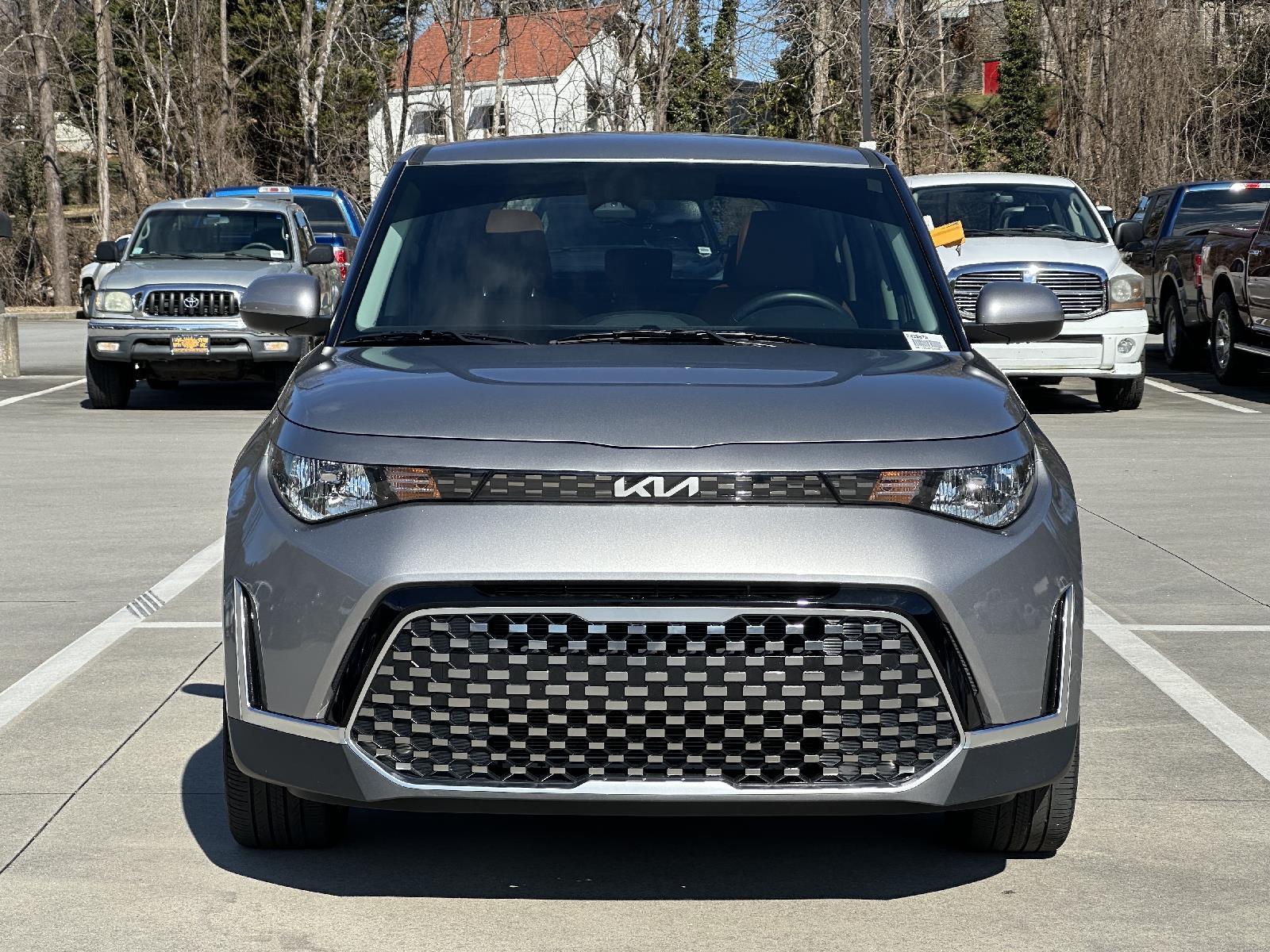 Used 2024 Kia Soul EX with VIN KNDJ33AU4R7899996 for sale in Clayton, GA