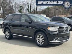 2018 Dodge Durango SXT SUV