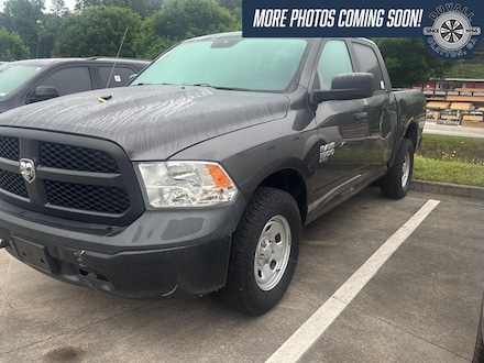 2019 Ram 1500 Classic Tradesman Truck Crew Cab