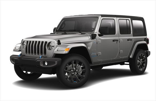New 2023 Jeep Wrangler 4xe For Sale/Lease in Clayton GA | VIN#  1C4JJXP6XPW606028